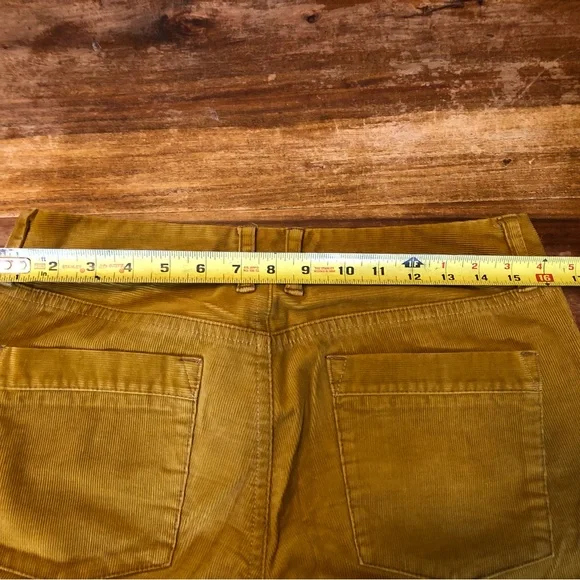 J crew favorite fit corduroy pants - Picture 2 of 4
